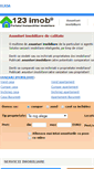 Mobile Screenshot of 123imob.ro